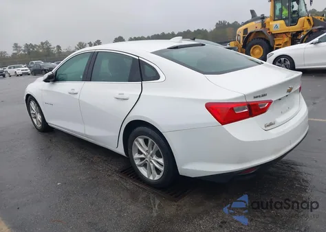 2017 Chevrolet Malibu 1Lt from USA, damaged, VIN 1G1ZE5ST0HF182569